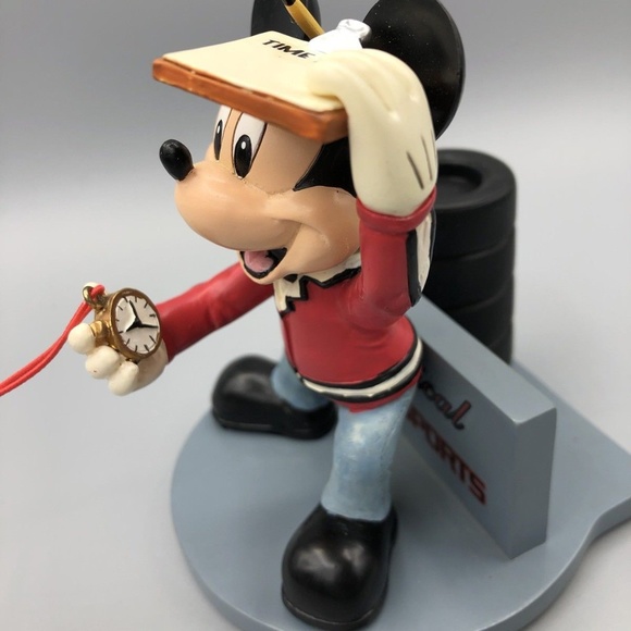 Mickey's Race Fan-atic Timed To Perfection Disney - Picture 5 of 8